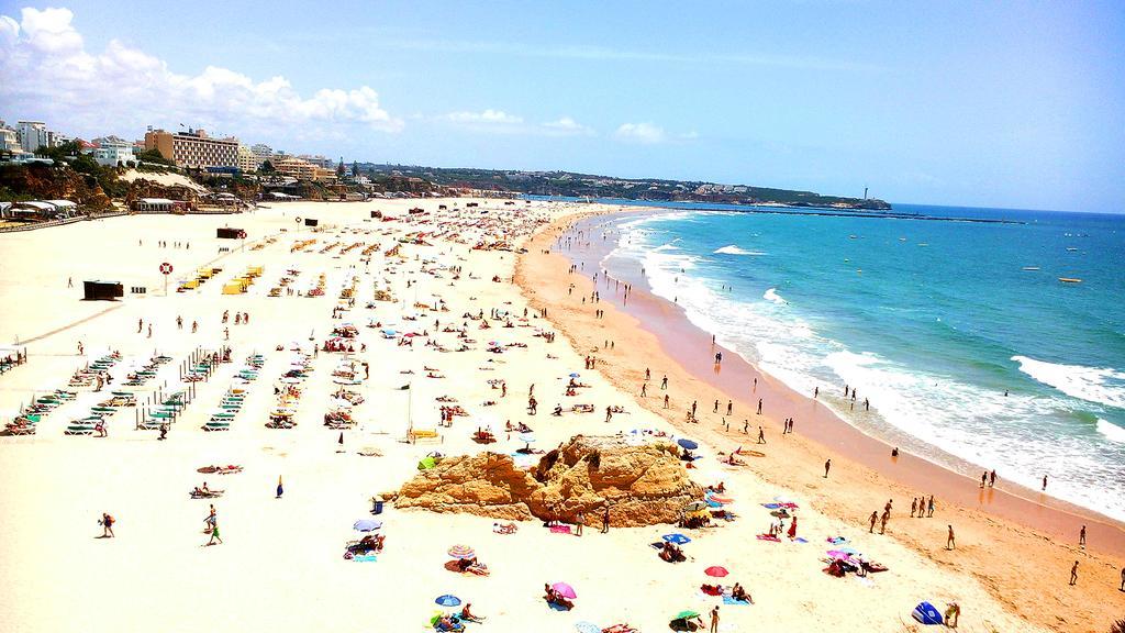 Casa Encantada - Praia Da Rocha ปอร์ติเมา ภายนอก รูปภาพ