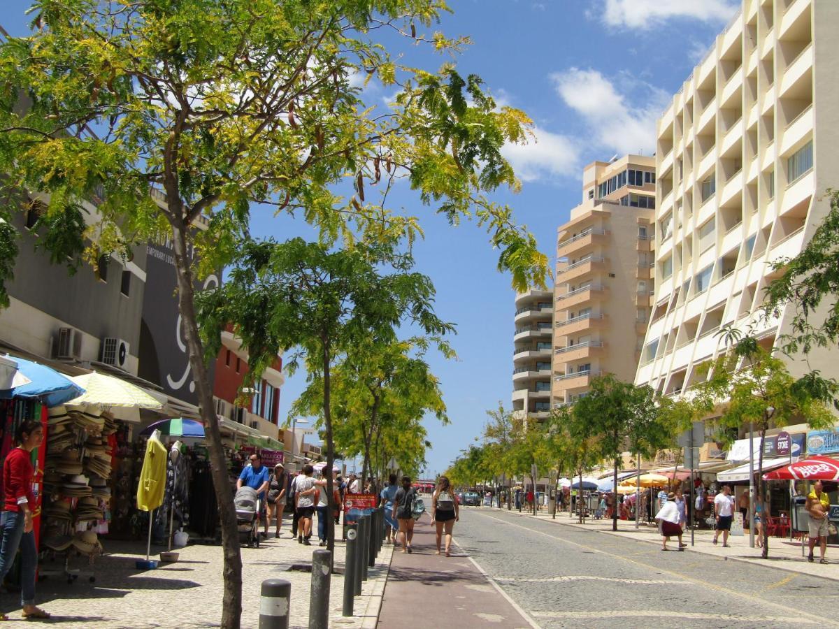 Casa Encantada - Praia Da Rocha ปอร์ติเมา ภายนอก รูปภาพ